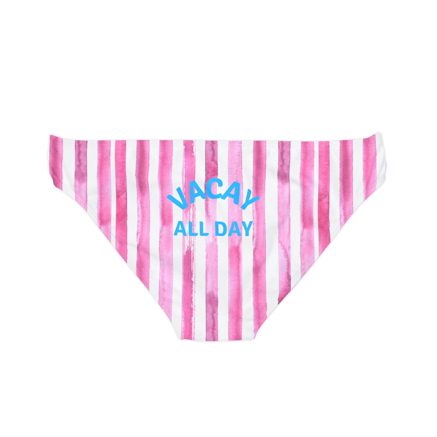 Loop Tie Side Bikini Bottom (AOP)