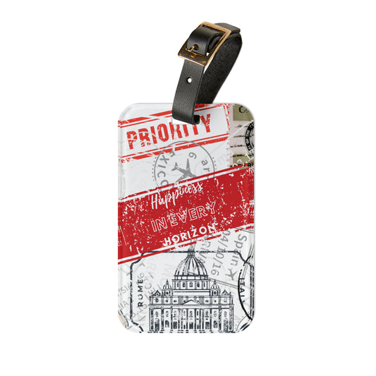 Luggage Tag