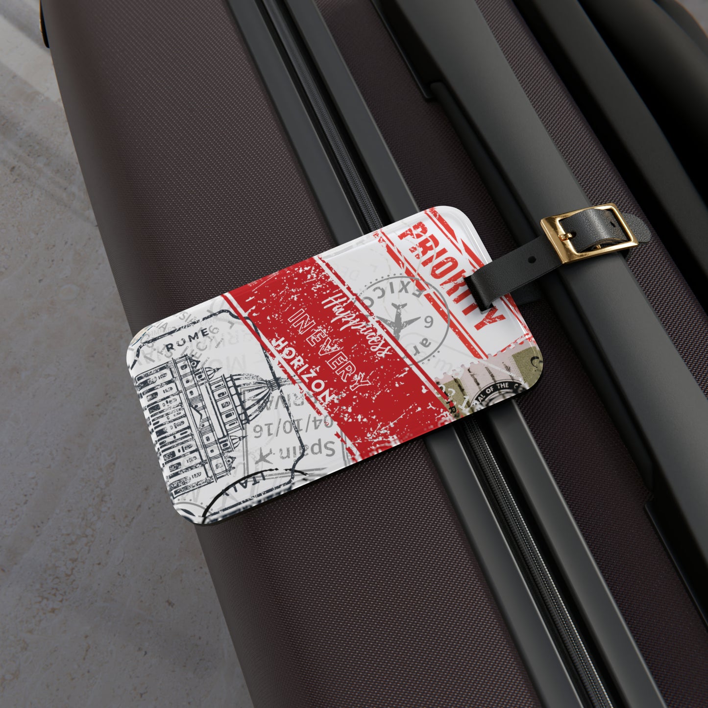 Luggage Tag