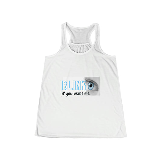 Women's Blink Racerback Tank